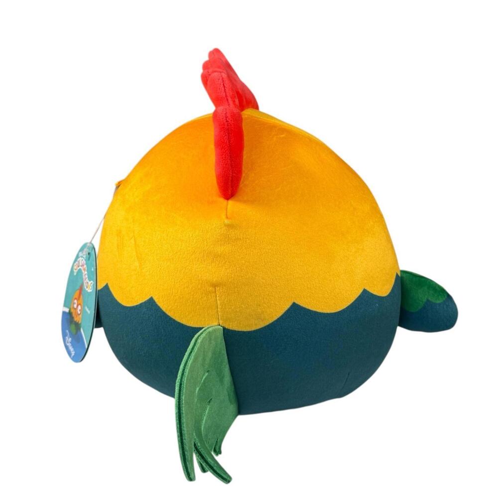 Hei Hei  Rooster 8 Inch Moana Disney Squishmallows Plush Toy - Picture 2 of 7